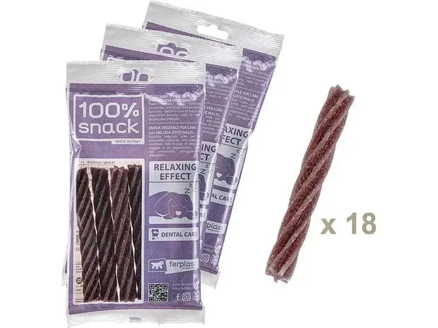 100% SNACK STICKS - FUSILLI MELISSA Pets Qatar