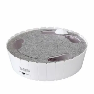 Adventure Mousehunter 26,5x26,5x7CM white Pets Qatar