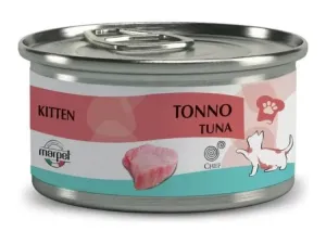 Aequil. Chef Kitten Tuna 80  G Pets Qatar