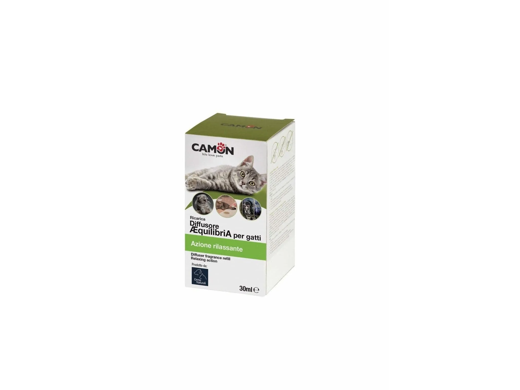 Aequilibriavet Diffuser Refill Pets Qatar