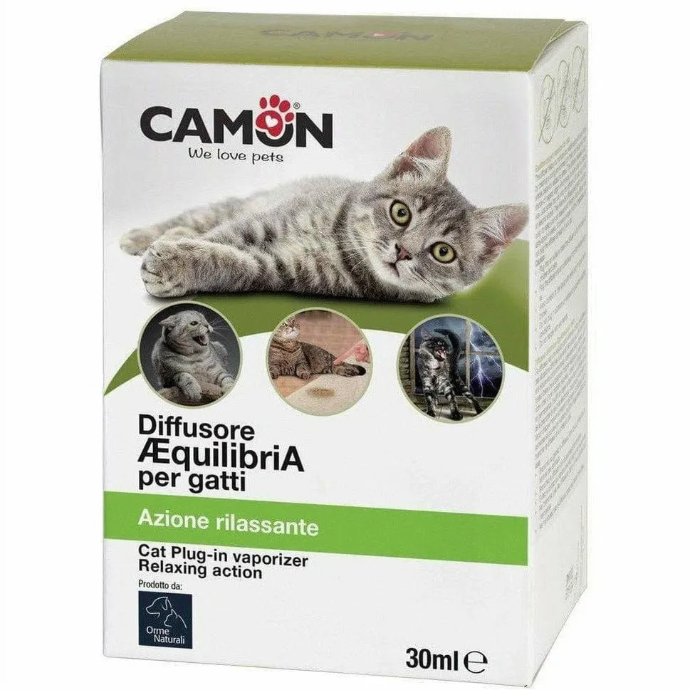 Aequilibriavet Plug-In Diffuser For Cats Pets Qatar