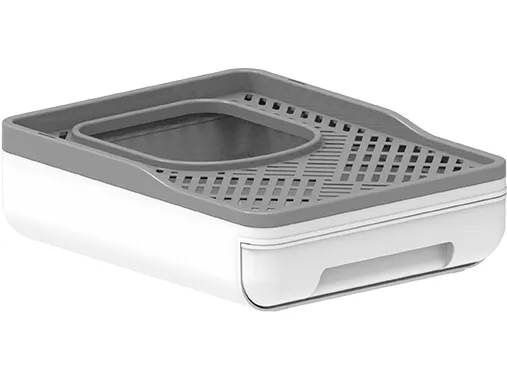Afb Go Fresh - Foldable Cat Litter Box Sand Pets Qatar