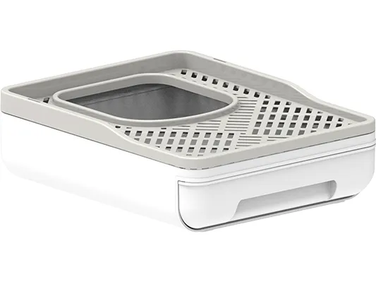 Afb Go Fresh - Foldable Cat Litter Box Sand Pets Qatar
