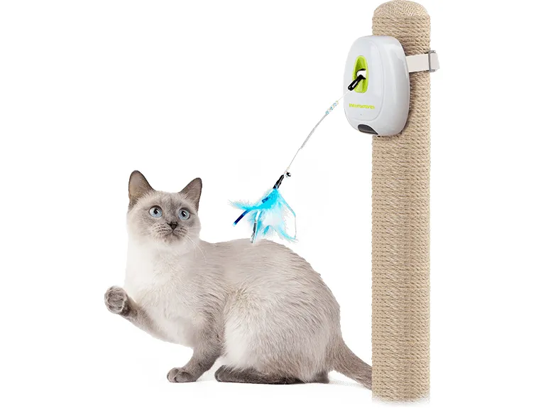 Afb Interactives - Jumping Wand With Post Adaptor Pets Qatar