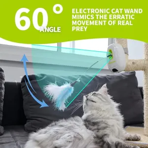 Afb Interactives - Jumping Wand With Post Adaptor Pets Qatar