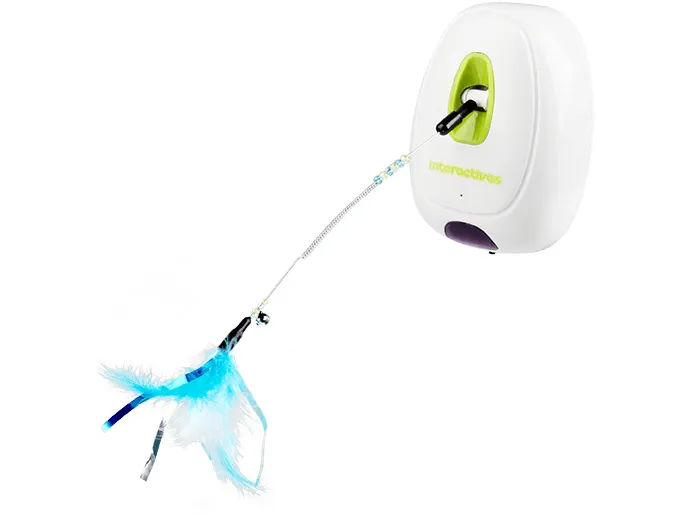 Afb Interactives - Jumping Wand With Post Adaptor Pets Qatar