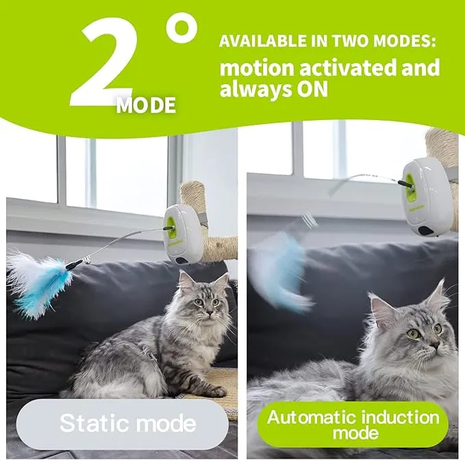 Afb Interactives - Jumping Wand With Post Adaptor Pets Qatar