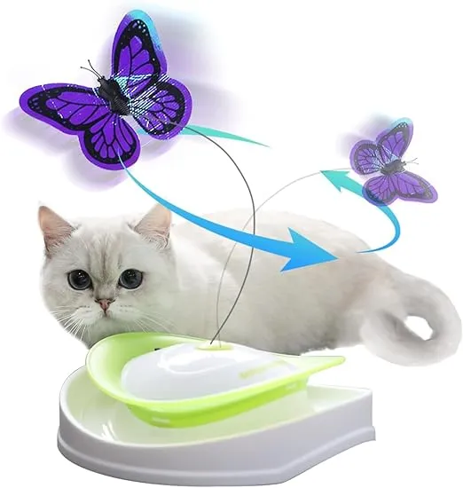 Afb Interactives - Roll Around Flutter Bug Pets Qatar
