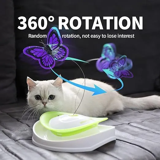 Afb Interactives - Roll Around Flutter Bug Pets Qatar