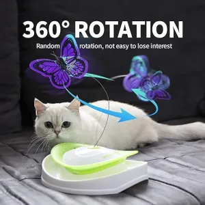 Afb Interactives - Roll Around Flutter Bug Pets Qatar