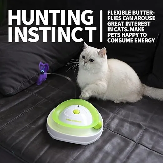 Afb Interactives - Roll Around Flutter Bug Pets Qatar
