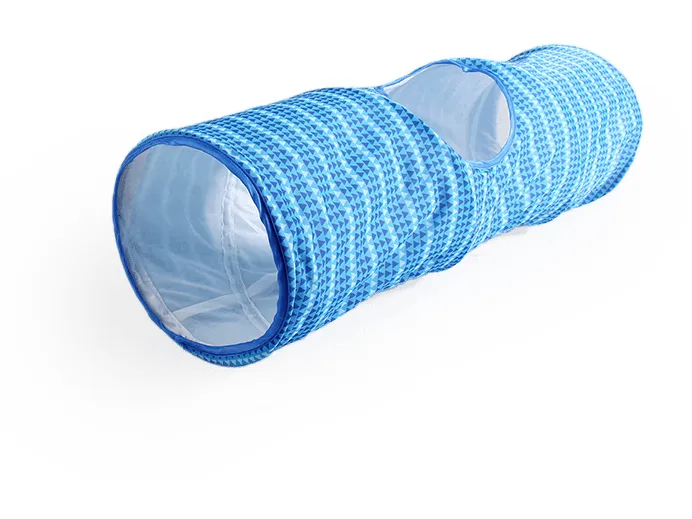 Afb Modern Cat Tunnel - Blue Pets Qatar