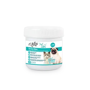 AFP 120 Count pet Eye Wipes Pets Qatar