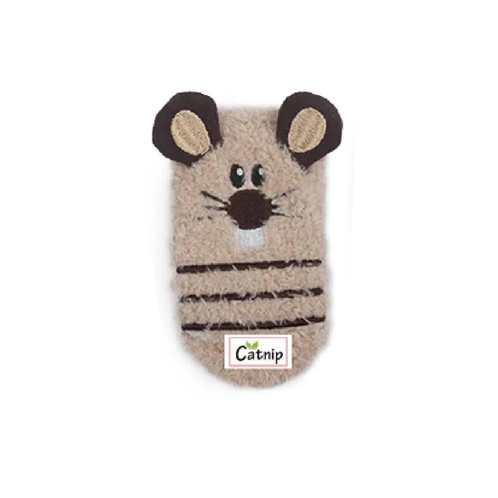 AFP Cat Sock Pets Qatar