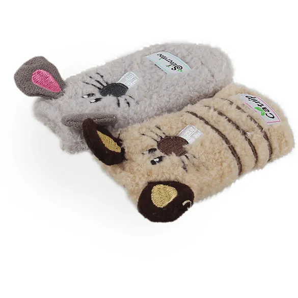 AFP Cat Socks-Mouse Sock - 2 Pack Pets Qatar