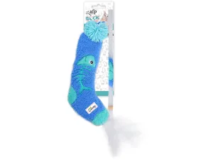AFP Cat Socks-Sock Wand Fish Pets Qatar