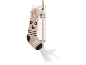 AFP Cat Socks-Sock Wand Mouse Pets Qatar