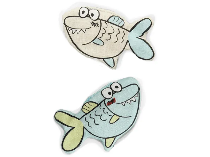AFP Catoon-Cobia Fishes Pets Qatar