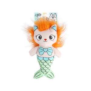 AFP Catoon Purrmaid Kicker Pets Qatar