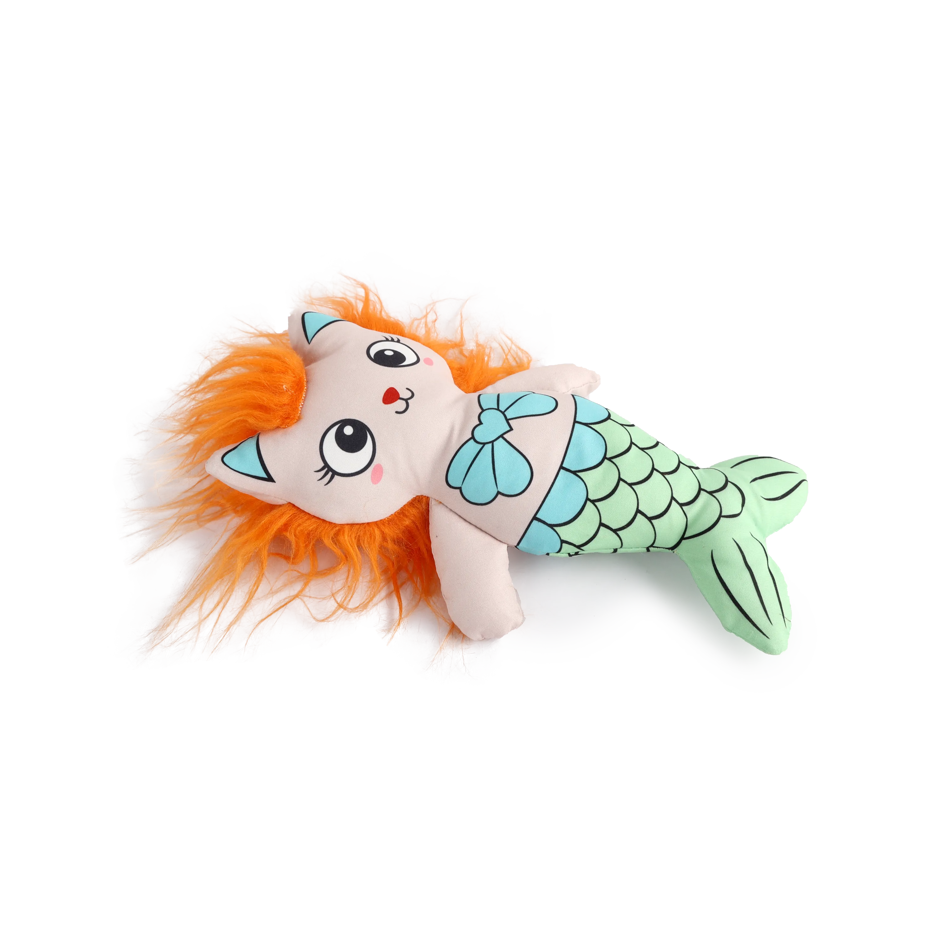 AFP Catoon Purrmaid Kicker Pets Qatar