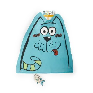 AFP Catoon-Whimsical Cat Sack Pets Qatar
