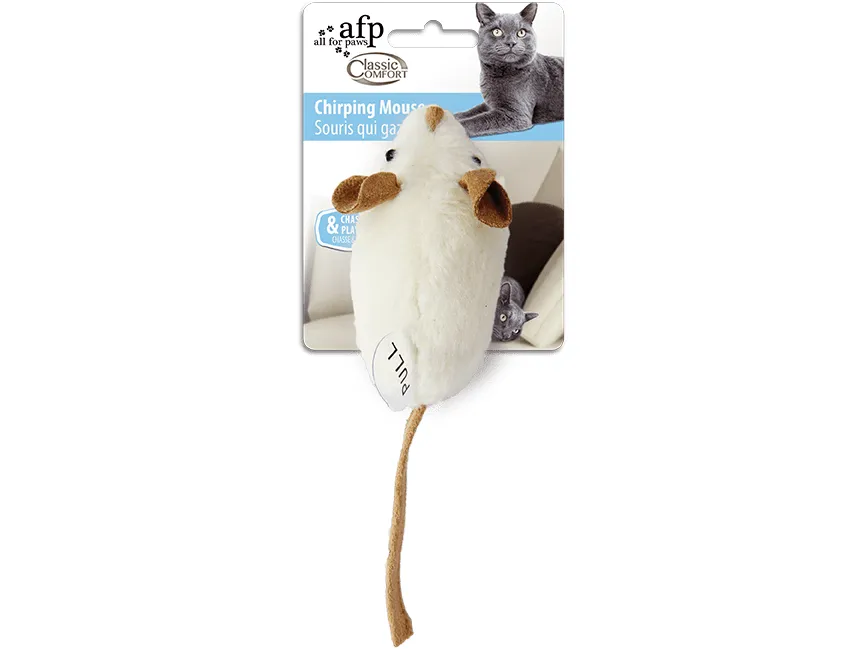 AFP Classic Comfort - Chriping Mouse Pets Qatar