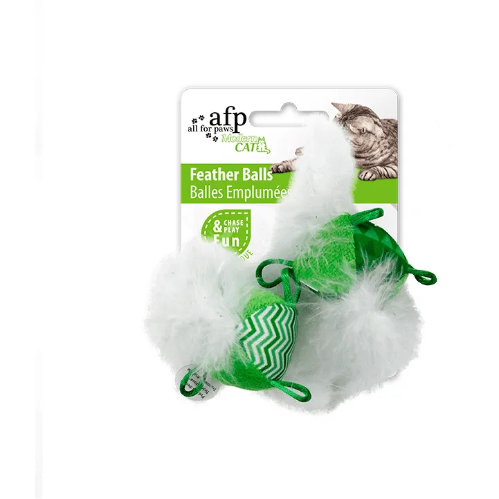 AFP Classic Comfort - Feather Balls (2 pack) Pets Qatar