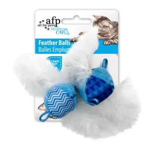 AFP Classic Comfort - Feather Balls (2 pack) Pets Qatar