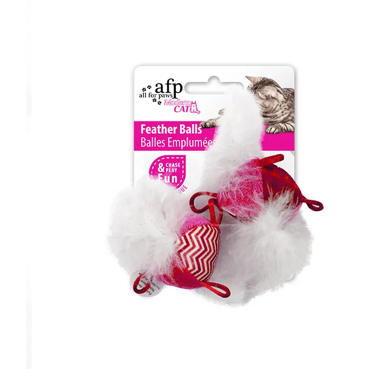 AFP Classic Comfort - Feather Balls (2 pack) Pets Qatar