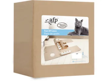 AFP Classic Comfort - Fun of Caves Pets Qatar