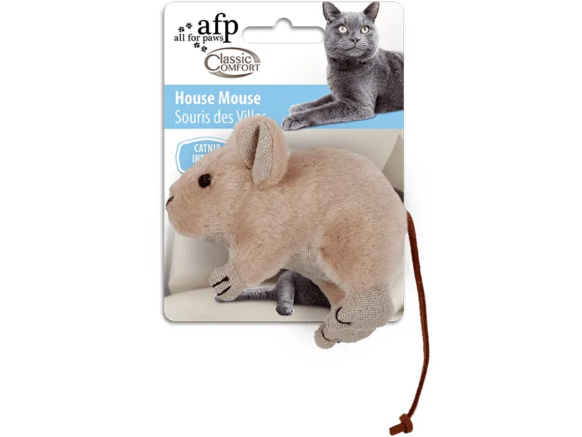 AFP Classic Comfort - House Mouse Pets Qatar