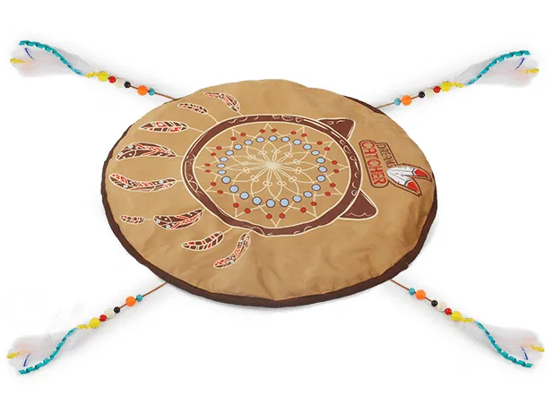 AFP Dream Catcher - Cat Crinkle Play Mat Pets Qatar
