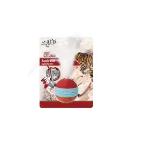 AFP Dream Catcher - Rattle Ball - Engaging Cat Toy Pets Qatar