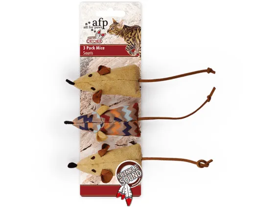 AFP Dreams Catcher-3 pack Mice Pets Qatar