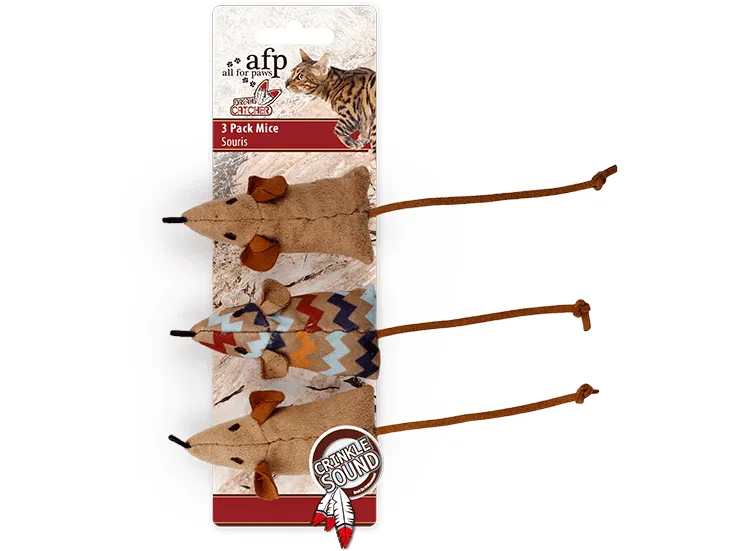 AFP Dreams Catcher-3 pack Mice Pets Qatar