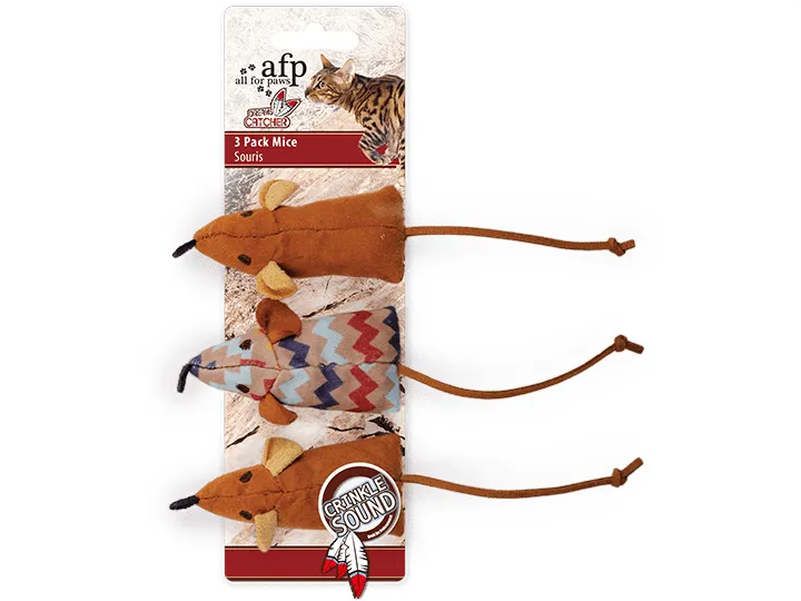 AFP Dreams Catcher-3 pack Mice Pets Qatar