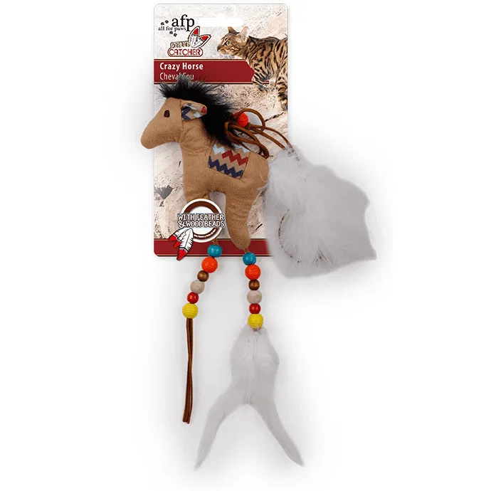AFP Dreams Catcher-Crazy Horse Pets Qatar