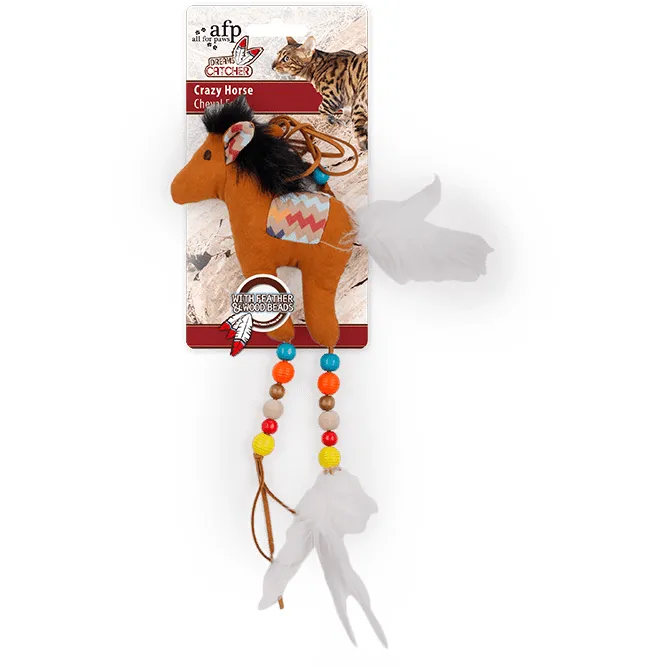 AFP Dreams Catcher-Crazy Horse Pets Qatar
