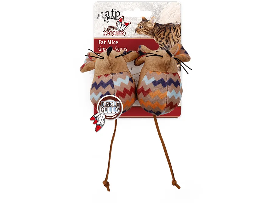 AFP Dreams Catcher-Fat mouse Pets Qatar