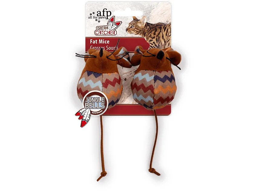 AFP Dreams Catcher-Fat mouse Pets Qatar