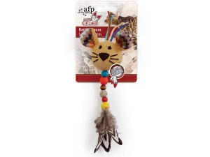 AFP Dreams Catcher-Rattle Mouse Pets Qatar