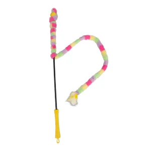 AFP Fun Plus Cat Wand(RAINBOW) Pets Qatar