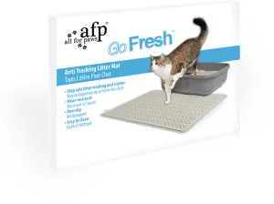 AFP Go fresh - Anti Tracking Litter Mat Pets Qatar
