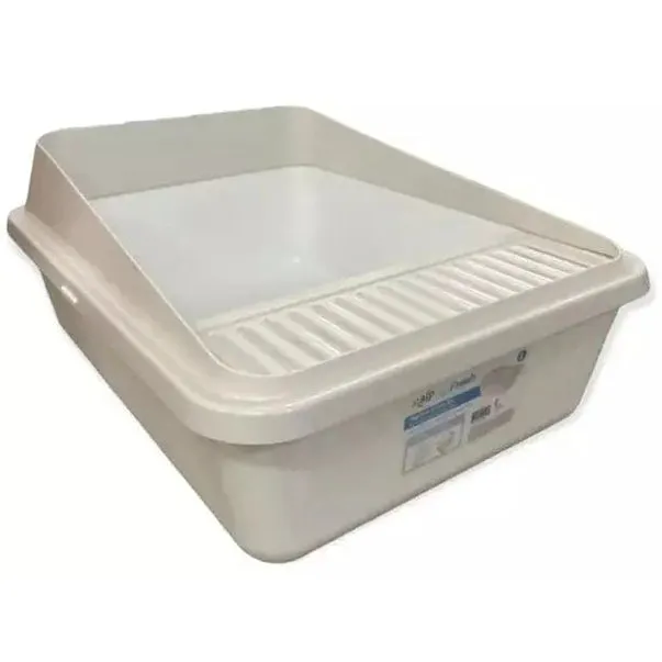 AFP Go Fresh - High Back Cat Litter Box Large Pets Qatar