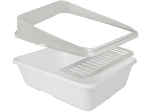 AFP Go Fresh - High Back Cat Litter Box Small Pets Qatar