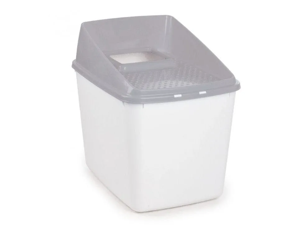 AFP Go Fresh-No Mess litter Box Pets Qatar