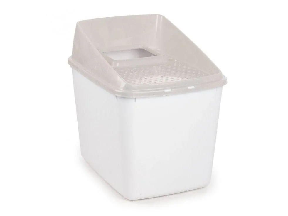 AFP Go Fresh-No Mess litter Box Pets Qatar