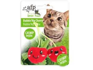 AFP Green Rush-Bubble`Nip Cherry Pets Qatar
