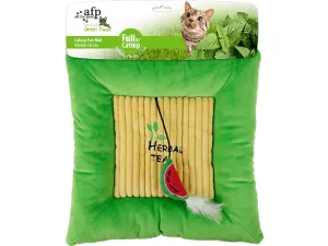 AFP Green Rush - Catnip Fun Mat Pets Qatar