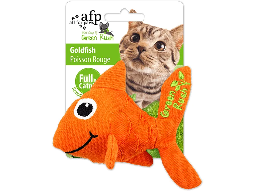 AFP Green Rush - Goldfish Pets Qatar